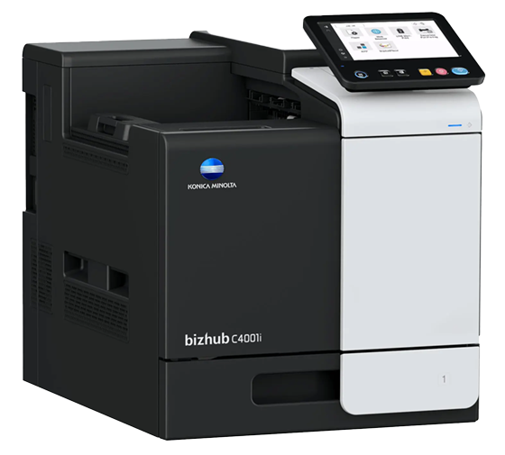 bizhub C4001i Single Function Printer