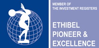 Member of the Investment Registers. Ethibel Pioneer & Excellence