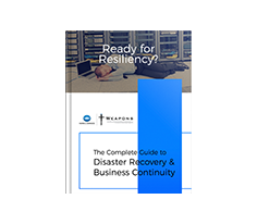 The Complete Guide to Disaster Recovery & Business Continuity