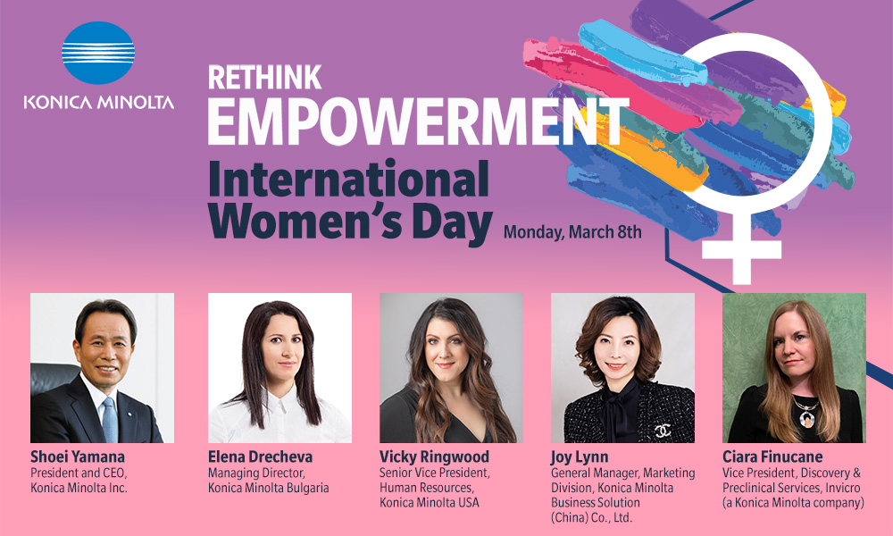 International Women's Day Panel