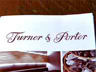 Turner & Porter Customer Success Story