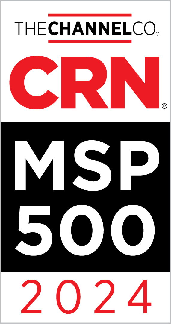 CRN’s 2024 MSP 500 badge