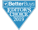 Better Buys Editor's Choice Award 2019
