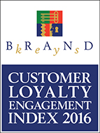 Brand Keys. Customer Loyalty Engagement Index 2016.