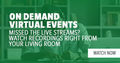 Click here to view on demand webinars