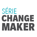 Serie change maker logo