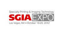 SGIA EXPO Logo