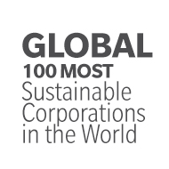 Global 100 Most sustainable corporations in the world