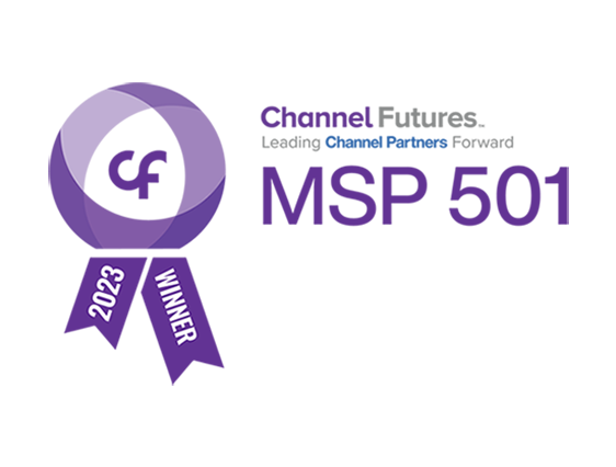 MSP 501 Winner Logo