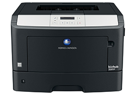 Bizhub C3100p Compact Colour Laser Printer Konica Minolta Canada