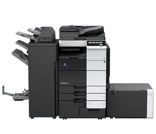 bizhub 958 Multifunction Printer. Konica Minolta Canada