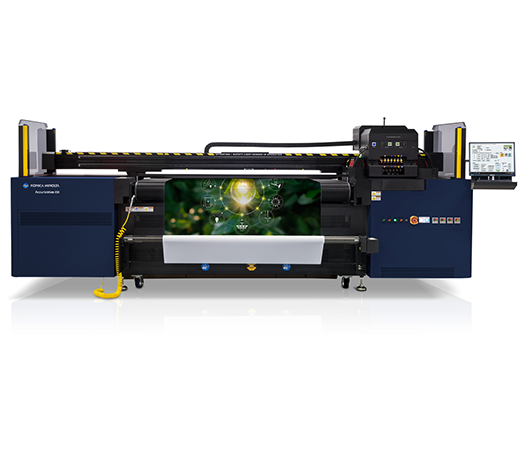 AccurioWide 200 Wide Format Printer