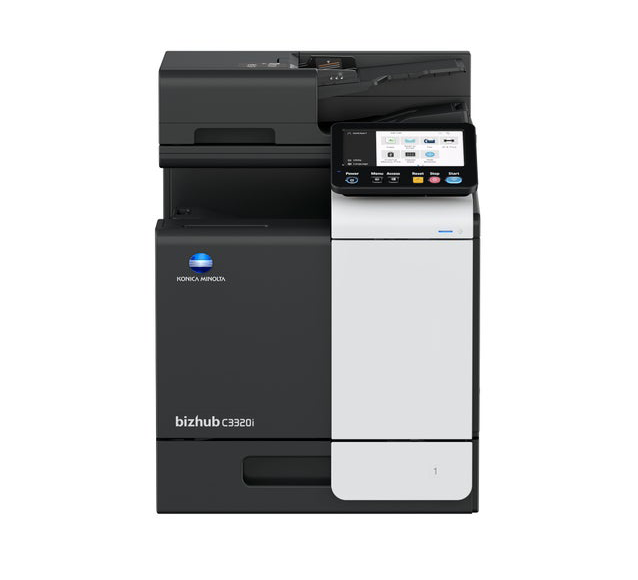 bizhub C3320i All-In-One Printer