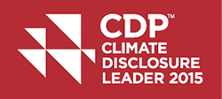 CDP Climate Disclosure Leader 2015
