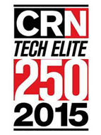 CRN Tech Elite 250 2015.