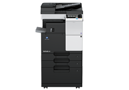 Black and White Multifunction Printers. Konica Minolta Canada