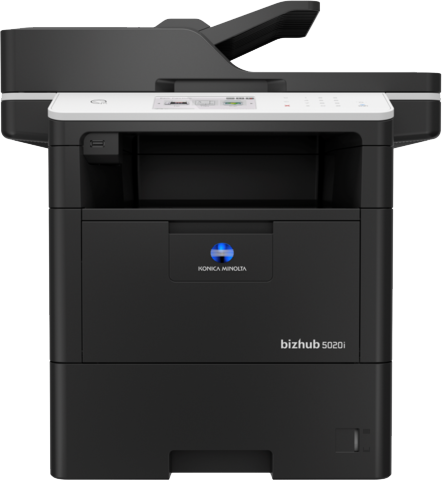 bizhub 5020i all-in-one printer