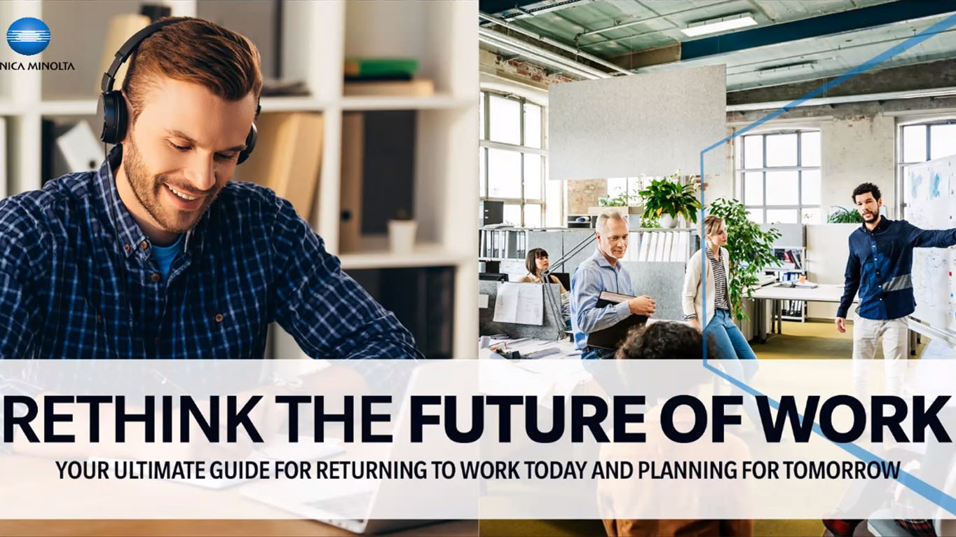 Watch Now - A real-life look at the return to work solution