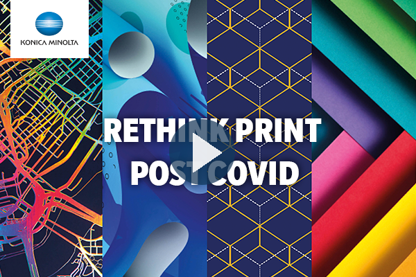 Rethink Print - Post Covid